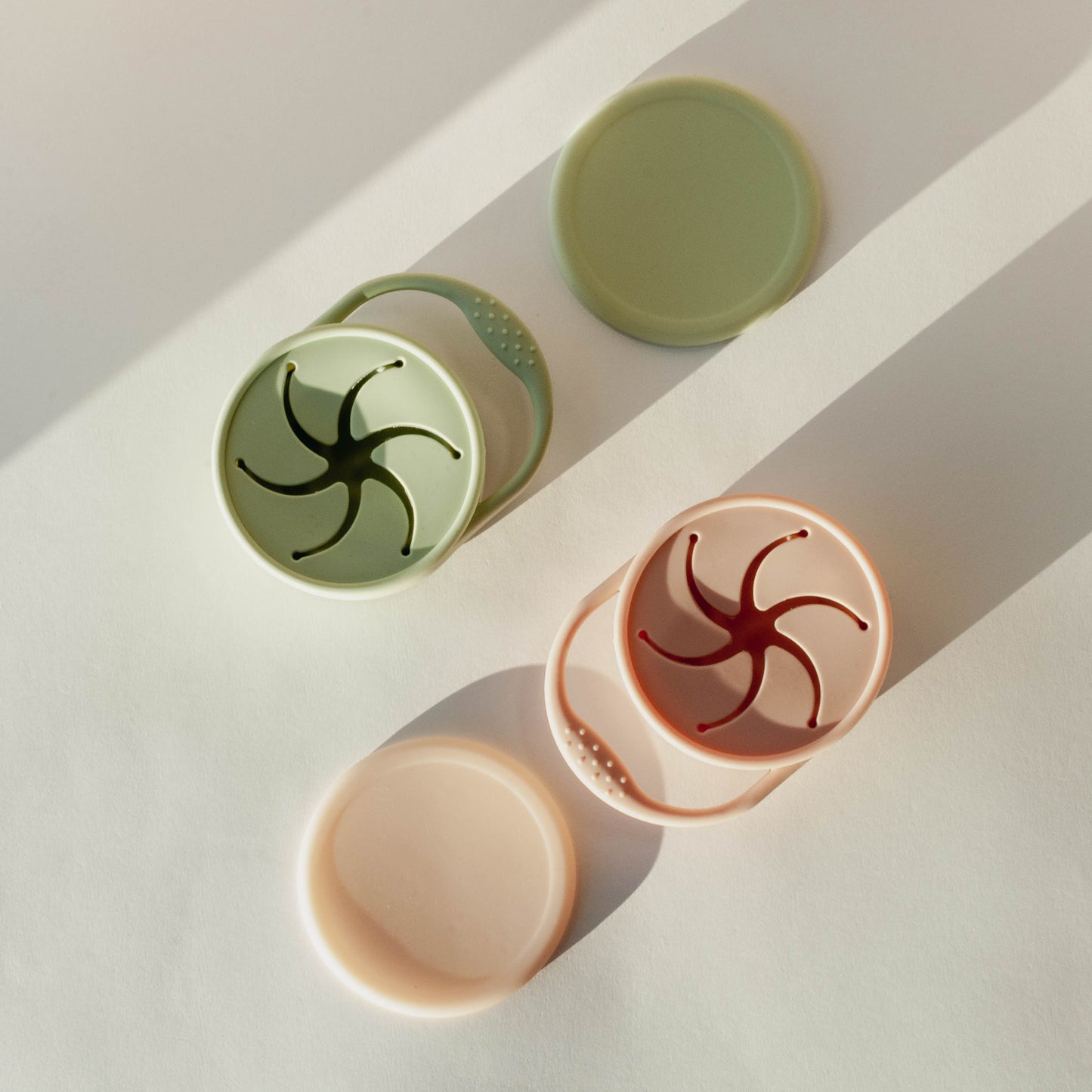 Snack Cups - Set of 2