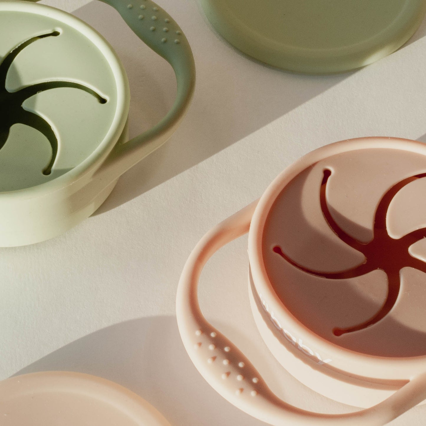 Snack Cups - Set of 2