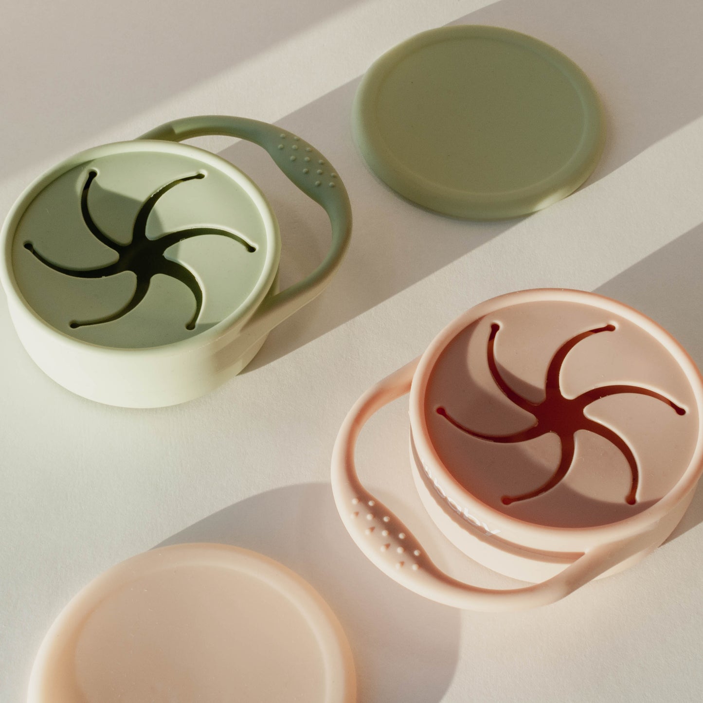 Snack Cups - Set of 2