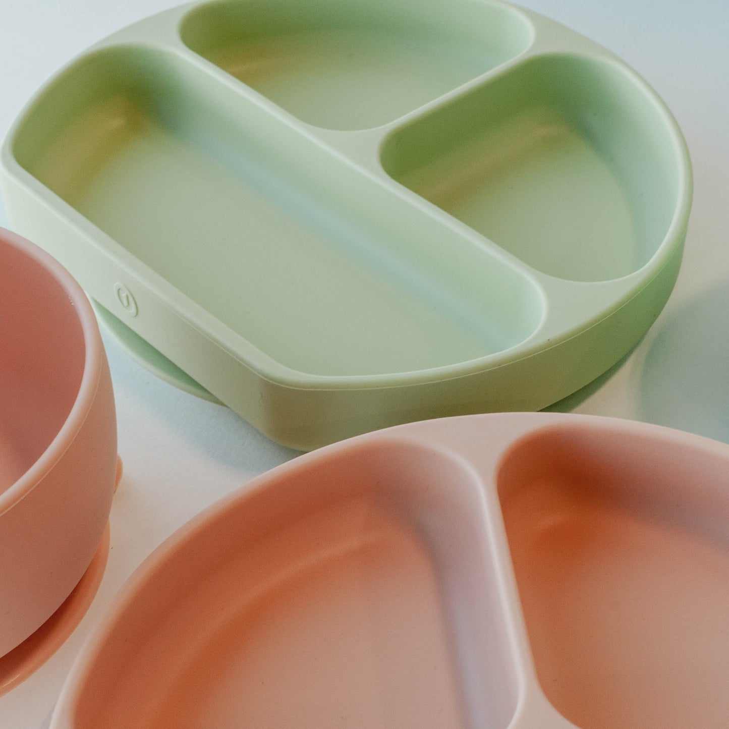 Plate and Bowl Set