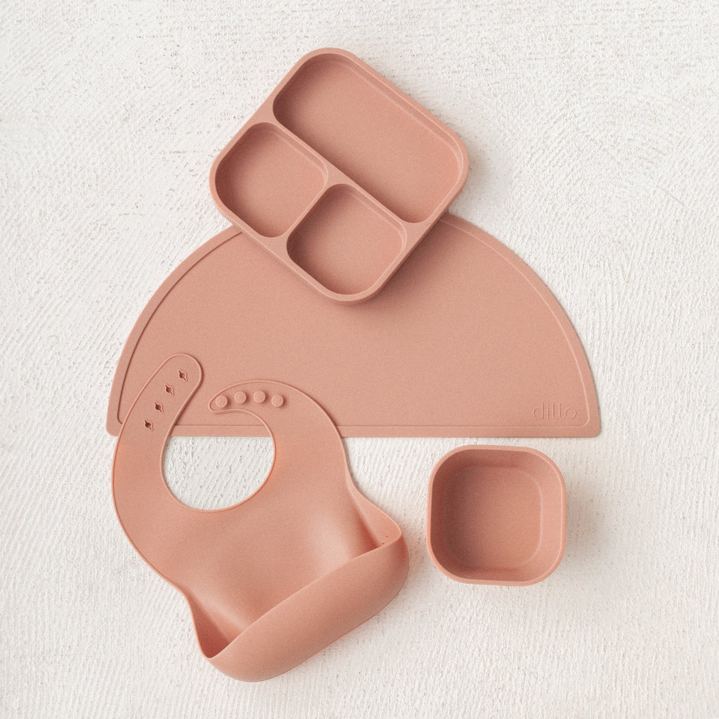 Bibs Set of 4