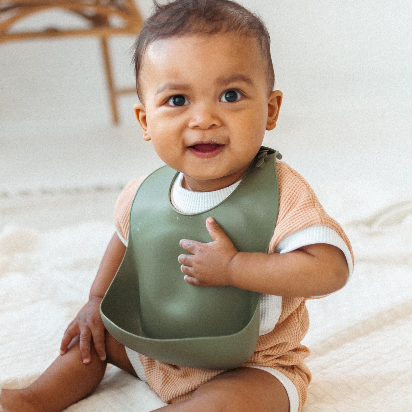 Bibs Set of 4