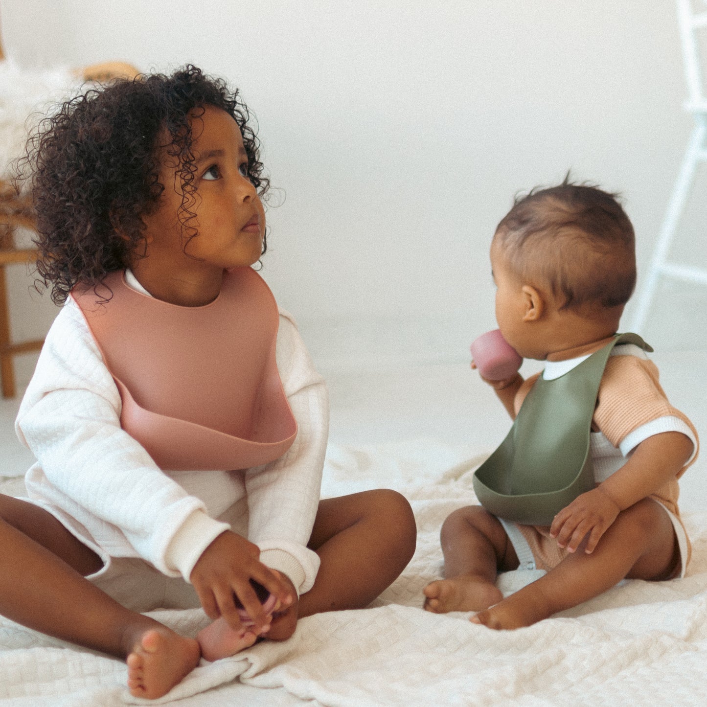 Bibs Set of 4