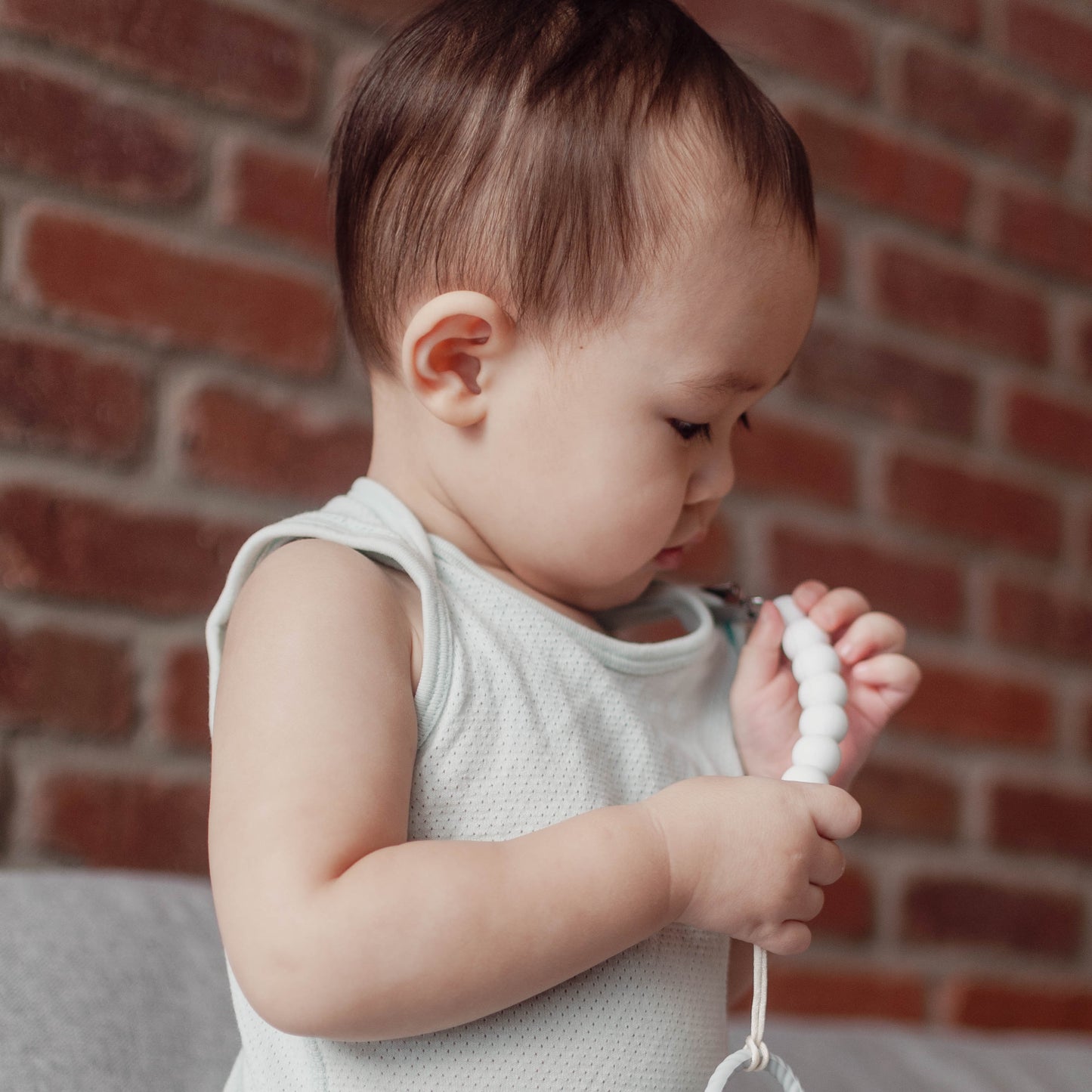 Pacifier Clip Set of 4