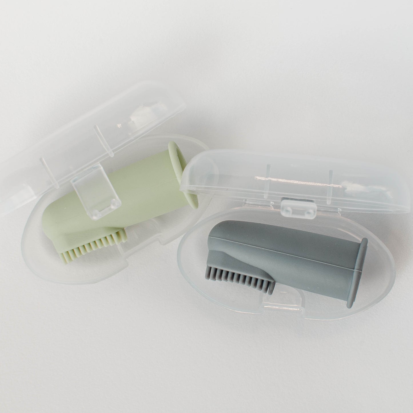 Finger Toothbrush - Set of 4