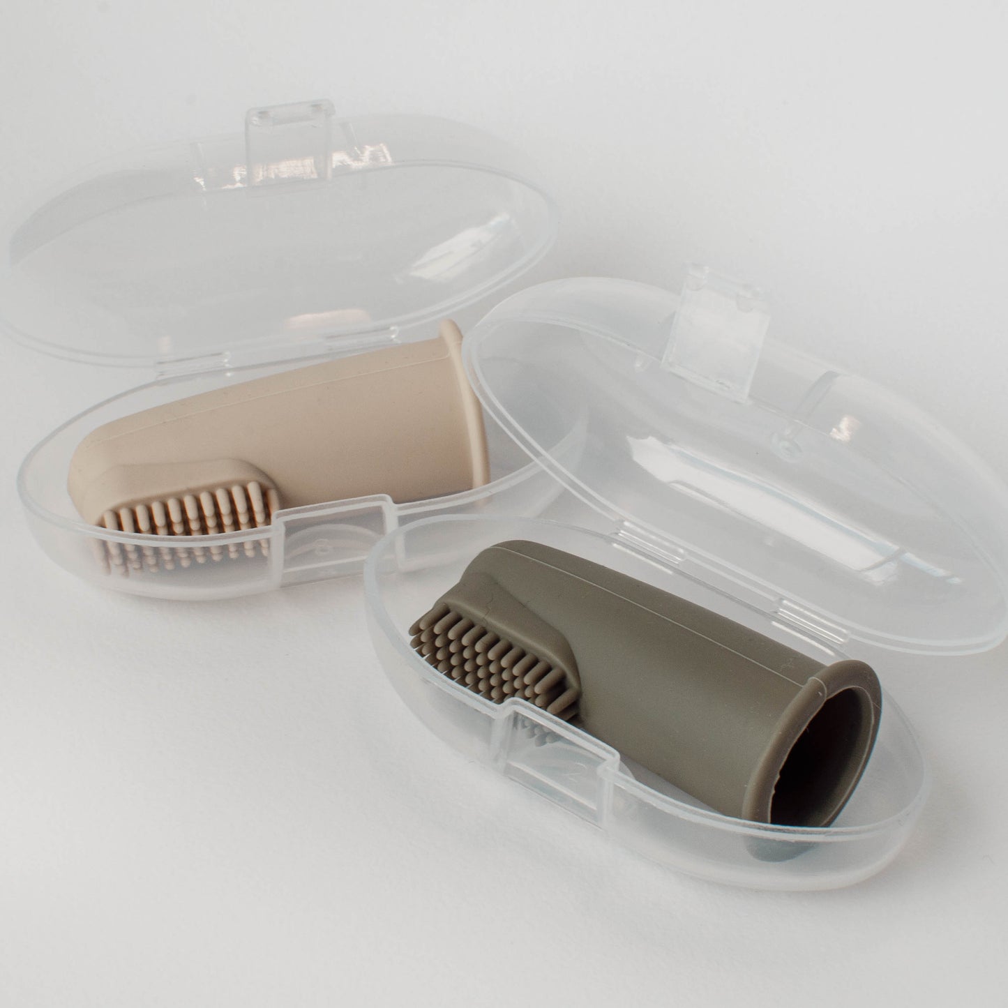 Finger Toothbrush - Set of 4