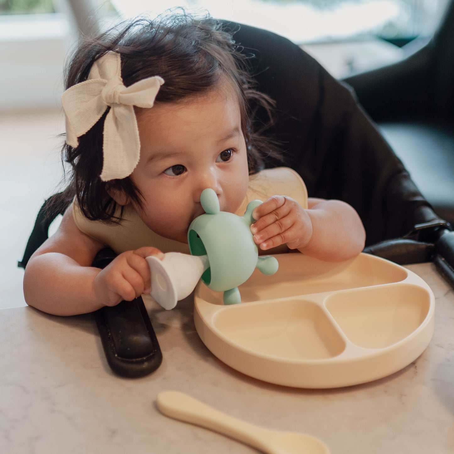 Teether Soothing Toy