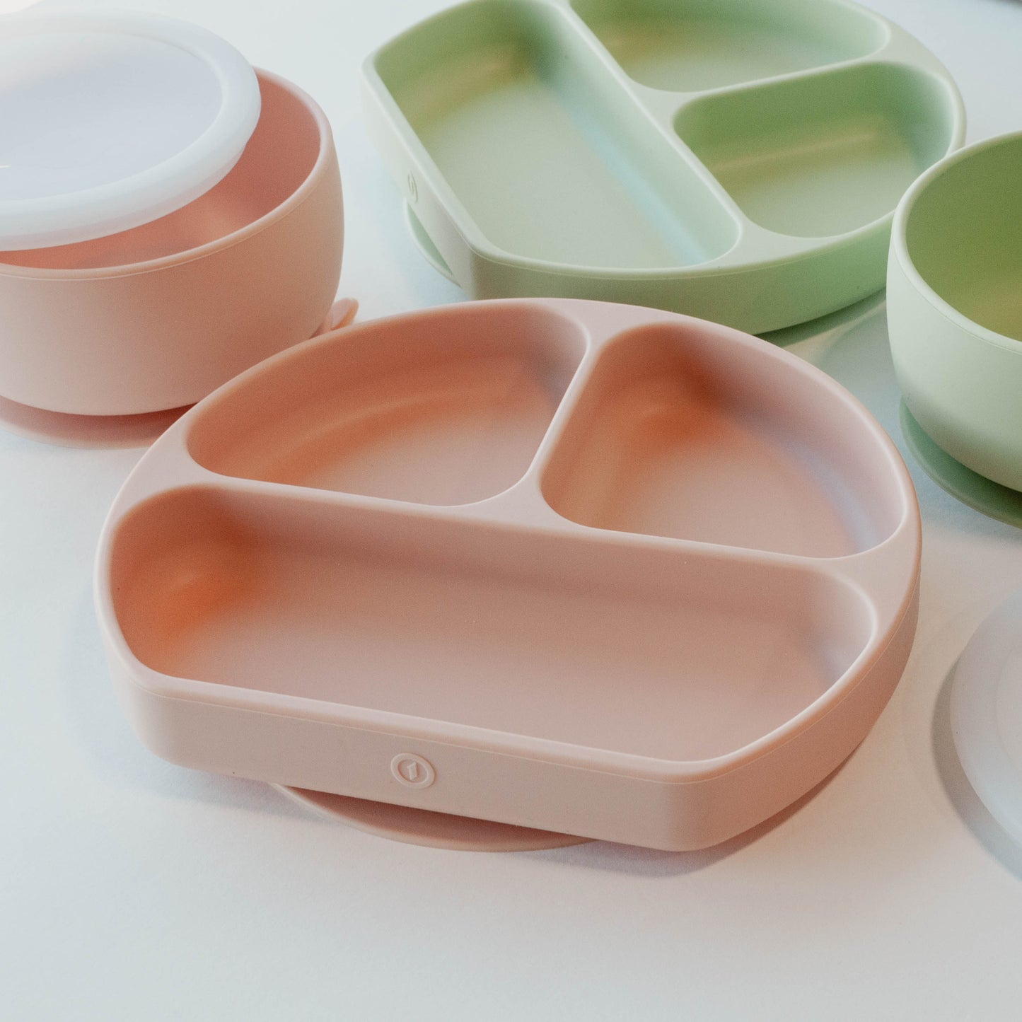 Plate and Bowl Set