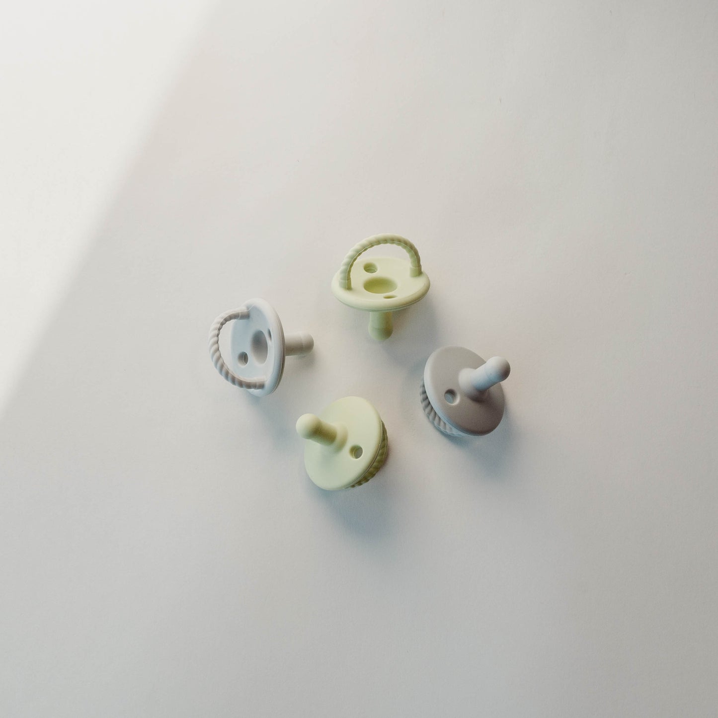 Pacifier Set of 4