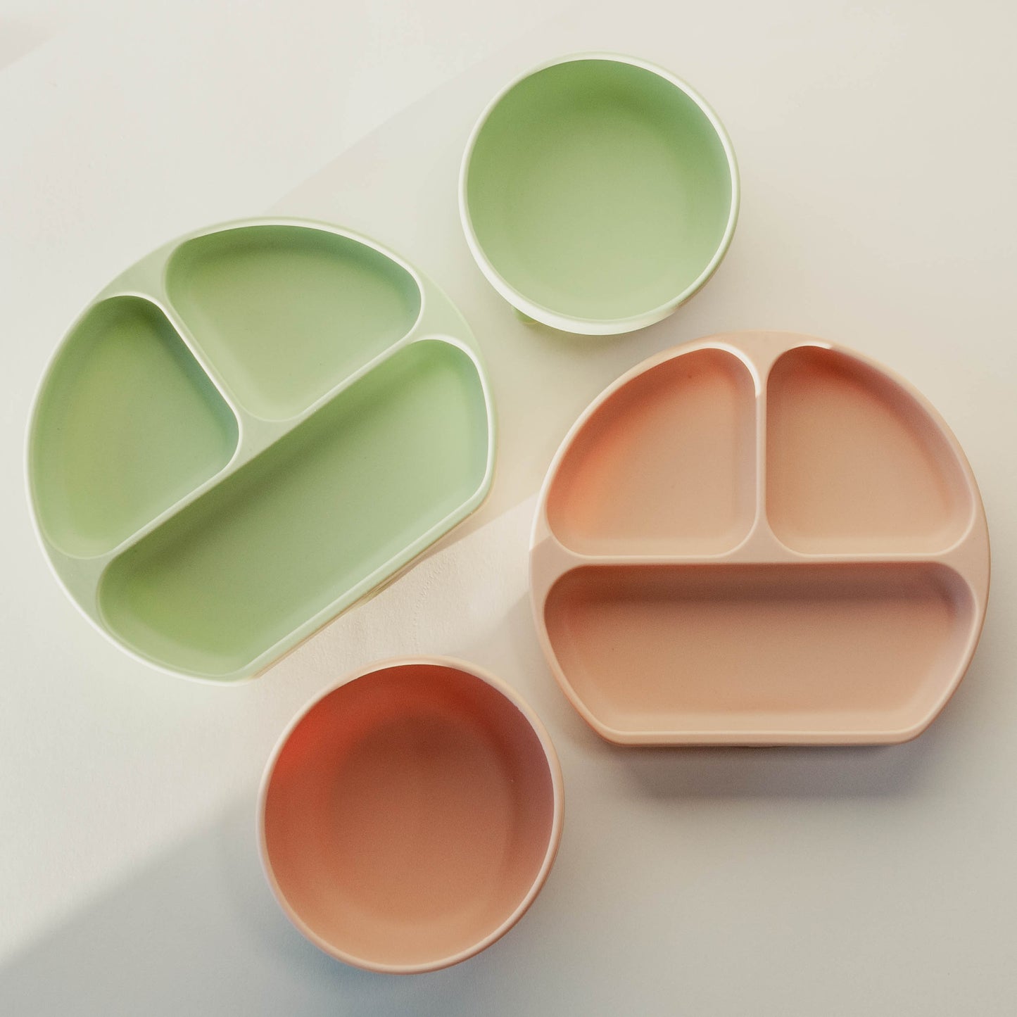 Plate and Bowl Set