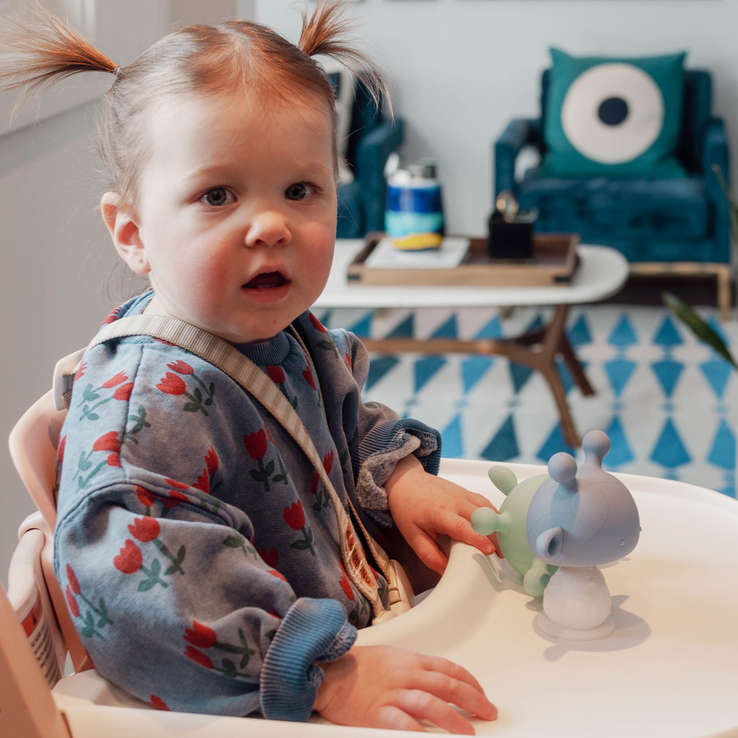 Teether Soothing Toy